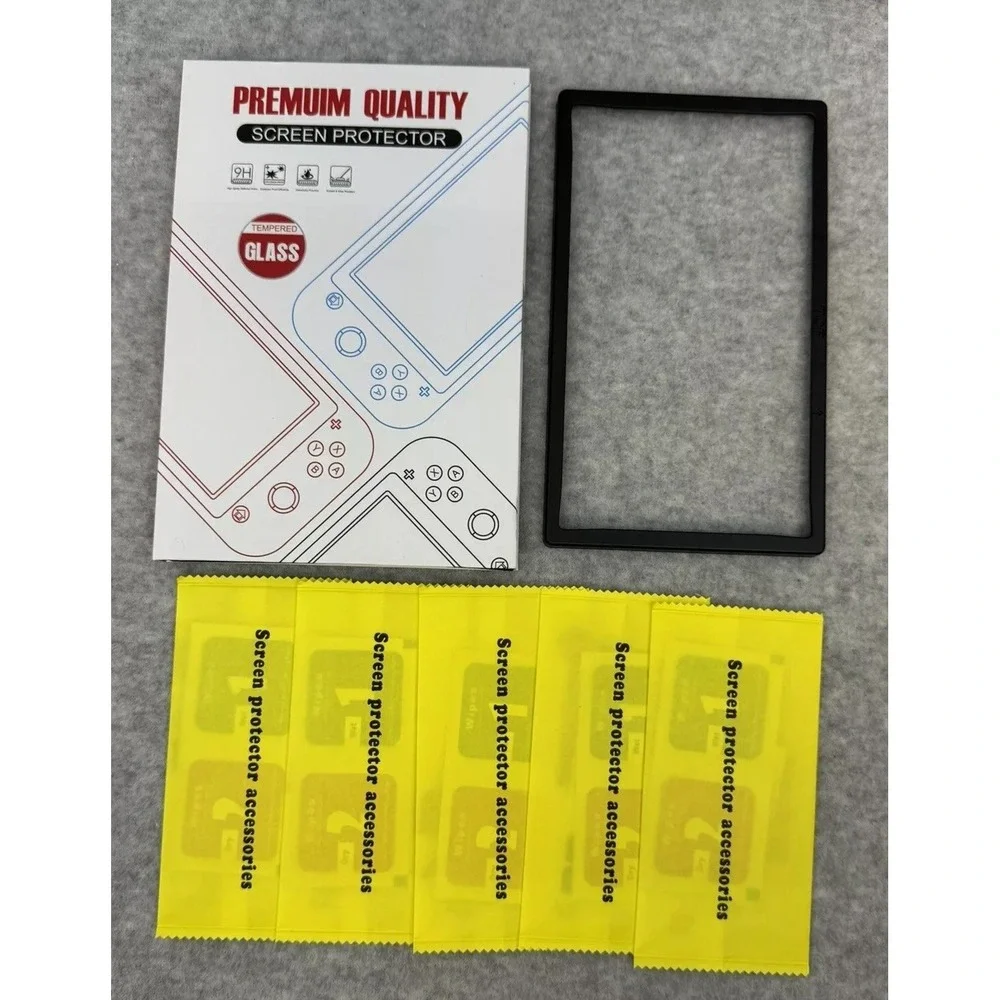 N/A tempered glass